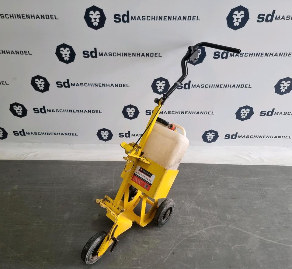 Wacker Führungswagen für Trennschleifer Trennjäger Motorflex in Worms