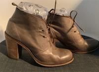 Stiefeletten Echtleder Größe 38 Bayern - Kinsau Vorschau