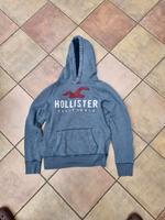 HOLLISTER Sweatshirt, Größe S, blau Niedersachsen - Isernhagen Vorschau