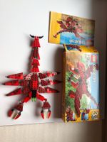 LEGO Creator 31032 - Kreaturen-Schlange,Drache, Skorpion rot Bayern - Wendelstein Vorschau