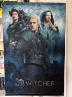 Wall Scroll 70x100cm Textil Wallpaper Flagge The Witcher Leipzig - Gohlis-Mitte Vorschau