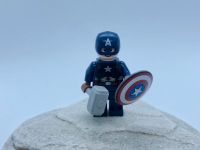 LEGO® Minifigur- Marvel Captain America (76192) Neu sh729 Bremen - Oberneuland Vorschau