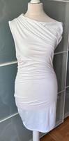 H&M weißes Bodycon Minikleid M/38 Hessen - Kassel Vorschau