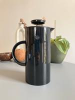 Stelton French Press, 1l, schwarz, glänzend, kaum genutzt Königs Wusterhausen - Wildau Vorschau