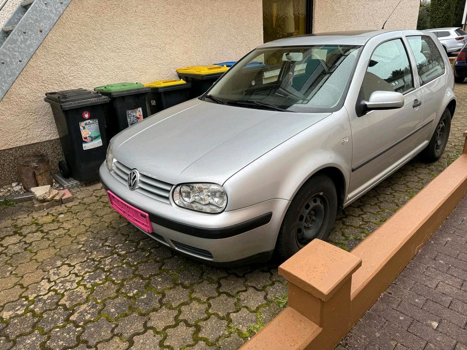 VW Golf 4 1.4 16V Motorschaden in Schmelz