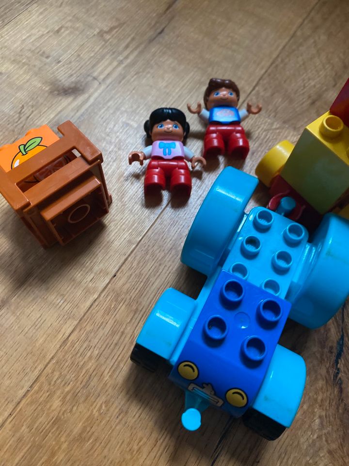 LEGO Duplo - Mein erster Traktor - Set 10615 - Früchte / Obst in München