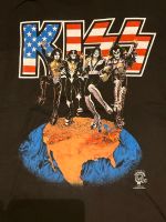 Kiss - Tour T-Shirt - Cleveland 1996 - Größe XL - Selten u. Neu! Schleswig-Holstein - Wacken Vorschau