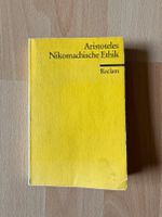 Aristoteles: Nikomachische Ethik Sendling - Obersendling Vorschau