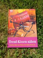 Buch Trendkissen nähen Petra Hoffmann Nordrhein-Westfalen - Lengerich Vorschau