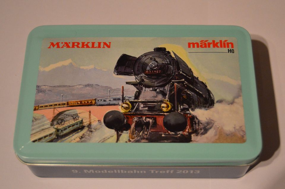 Märklin 48313 - (9. Modellbahn Treff) NEU - Rabattaktion in Gersthofen