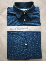 ESPRIT Hemd / Oberhemd EDITION Body Fit in BLAU + Muster Gr. S Lindenthal - Köln Sülz Vorschau