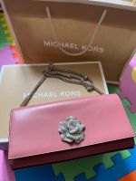 Michael Kors, Clutch, Leder, Bellamie Collection, Rose Baden-Württemberg - Bönnigheim Vorschau