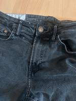 Schwarze Jeans Slim Fit Nur Abholung Nordrhein-Westfalen - Solingen Vorschau