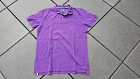 Original Esprit Poloshirt lila L Shirt Herren Kurzarm T-Shirt Niedersachsen - Osnabrück Vorschau