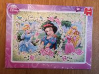 Disney Puzzle 30 Teile pink Jumbo Märchen Bayern - Geroldshausen Vorschau