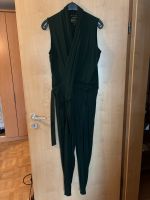 LES LUNES Jumpsuit STELLA jagdgrün Größe L/XL Hessen - Büttelborn Vorschau