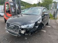 Audi A1 8X 1.6 TDI DSG 2013 Schwarz Schlachtfest Ersatzteile Rheinland-Pfalz - Müllenbach (bei Adenau) Vorschau