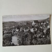 Alte Postkarte von Schwäbisch Hall Baden-Württemberg - Untermarchtal Vorschau