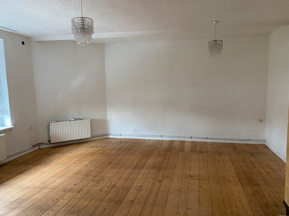 4 Zimmer Wohnung in Letschin