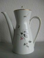 Kaffeekanne  Rosenthal Loewy Form 2000  japanische Kirschblüte Berlin - Köpenick Vorschau