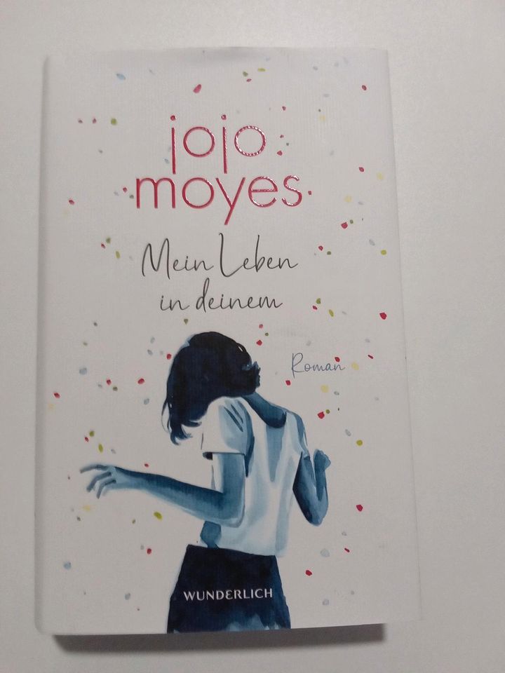 Buch von Jojo moyes in Magdeburg