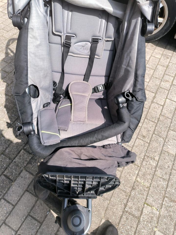 TFK Joggster Adventure Kinderwagen in Rohrdorf