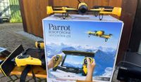 Parrot Bepob Drone Skycontroller Drohne Niedersachsen - Salzgitter Vorschau