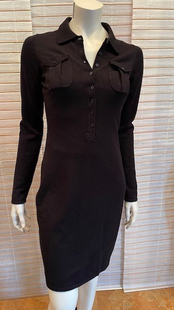 Hoss Intropia☆Kleid☆Strickkleid☆Wolle☆S☆36☆TOP☆schwarz☆ in Neumarkt i.d.OPf.