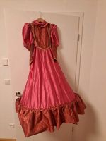 Faschingskleid Prinzessinnenkleid rosa Gr. 128 neu Bayern - Köfering Vorschau