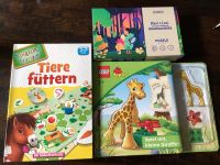 Buch spiele Puzzle zu verschenken Nordrhein-Westfalen - Paderborn Vorschau
