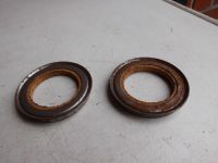 2 x Korkdichtring Vorderradlager innen Oldtimer Opel Rekord A ! Niedersachsen - Moormerland Vorschau