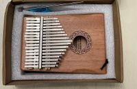 Kalimba 17 Key / Tasten, Daumen Klavier, Holz Keyboard – NEU Bochum - Bochum-Nord Vorschau