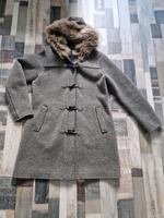 Mantel Dufflecoat Gr. 42 Sachsen-Anhalt - Gräfenhainichen Vorschau