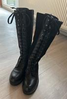 Damen Winterstiefel Rieker 37 Saarland - Schiffweiler Vorschau
