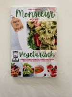 Kochbuch vegetarisch Monsieur cuisine Baden-Württemberg - Nagold Vorschau