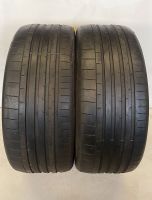 2x 285/40R22 110Y Sommerreifen Continental Montage möglich Hessen - Hanau Vorschau