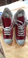 Converse All Star Made in USA Ultra Red Gr. US 9,5 EUR 43,5 Hessen - Dietzenbach Vorschau