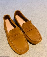 Marc O’ Polo Loafer Mokassin Leder  Model Selma *neu Nordrhein-Westfalen - Hennef (Sieg) Vorschau