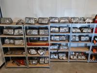 Scheinwerfer Mercedes w123 w124 w126 w108 w111 w109 w110 w116 114 Nordrhein-Westfalen - Straelen Vorschau