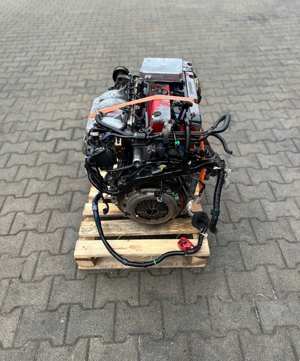 MOTOR HONDA K20A2 2.0 TYPE-R CIVIC VII KOMPLETT MIT ANBAUTEILE in Berlin