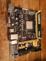 Motherboard Asus A58M-K inkl. 8 GB RAM und AMD A8-6600 CPU Hessen - Mörlenbach Vorschau