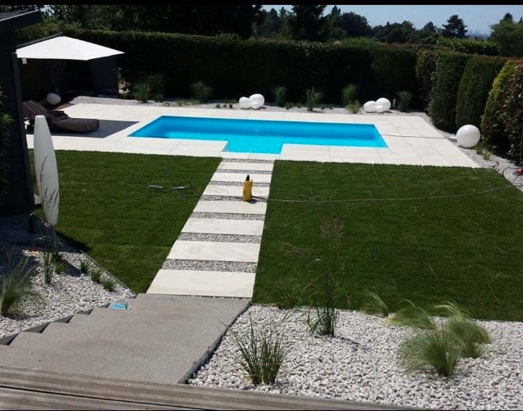 EKN - Pflasterarbeiten - Außenanlagen - Garten&Landschaftsbau in Landshut