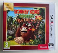 Nintendo 3DS - Donkey Kong Country Returns 3D Elberfeld - Elberfeld-West Vorschau