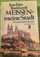 Taschenbuch "Meissen meine Stadt" Niedersachsen - Hoya Vorschau