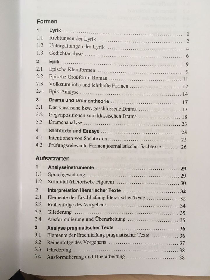 2 Stark-Geo-Abitur-Skripte-Geographie/1 Stark-Deutsch-Abitur in Ottobrunn