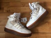 NEU Adidas Ivy Park Super Sleek Boots Leder 41 Frankfurt am Main - Oberrad Vorschau