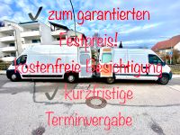 Transporter, Möbel von A nach B Bayern - Regensburg Vorschau