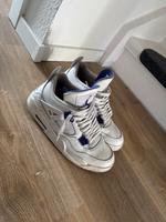Jordan 4 metallic purple Duisburg - Hamborn Vorschau