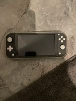 Nintendo Switch Lite Grau Bremen - Gröpelingen Vorschau