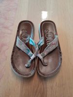 Flip flop von s.oliver Größe 34 sandalen Bayern - Dietfurt an der Altmühl Vorschau